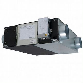 Приточно-вытяжная установка Mitsubishi Electric LG