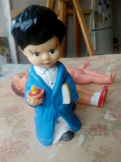 Куклы гдр