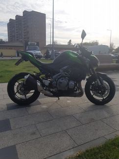 Kawasaki Z900