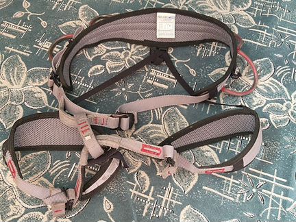 Обвязка (низ,пояс)