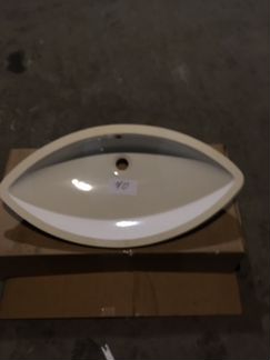 Раковина встраиваемая Италия Оригинал Новая