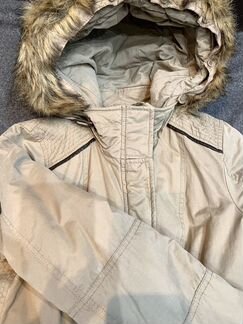 Куртка зимняя женская парка