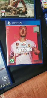 Игры PS4