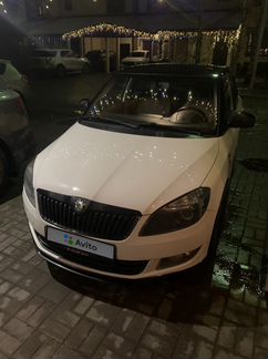 Skoda Fabia 1.2 AMT, 2013, 85 000 км