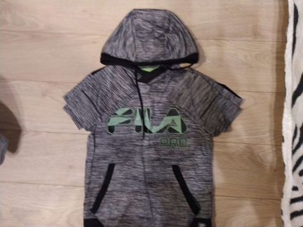 Кофта fila