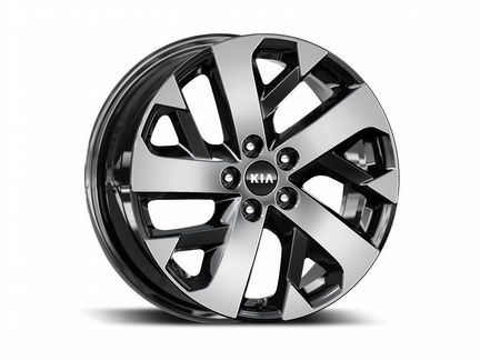 Оригинальные новые литые диски R18 Sorento MQ4