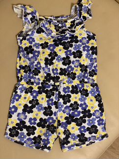 Летний комбинезон Mothercare 12-18мес
