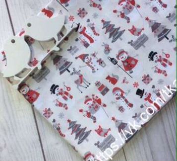 Хлопок ткань