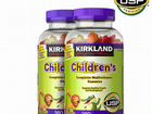 Витамины желейные Kirkland 160шт