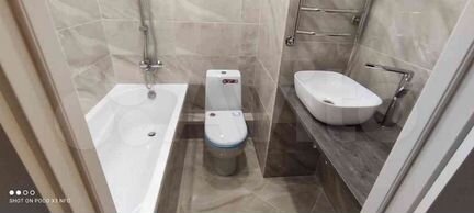 1-к квартира, 31 м², 7/17 эт.