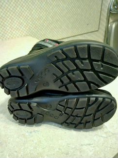 Сапоги Экко, р.29