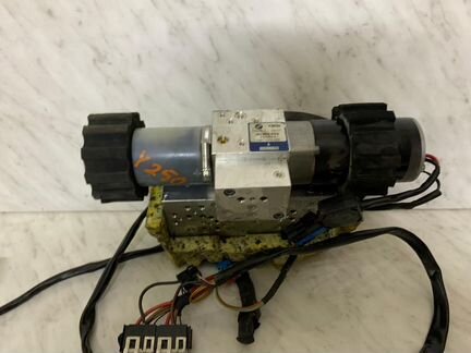 Гидравлика крыши механизм на BMW E93