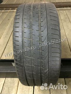275 35 21 Шины бу Pirelli pzero №11