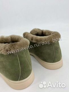 Мокасины лоро пиана