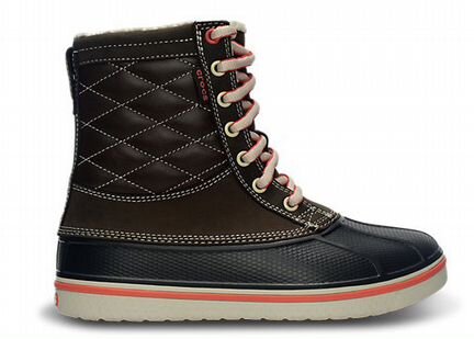 Сапоги ботинки Crocs Womens AllCast