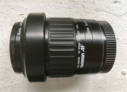 Объектив Tamron AF Tele-Macro 35-90 mm f/ 4-5.6