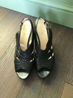 Босоножки prada оригинал