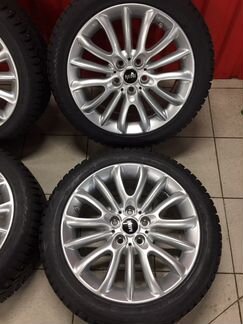 Новый ком колес mini Clubman F54 519 стиль R17