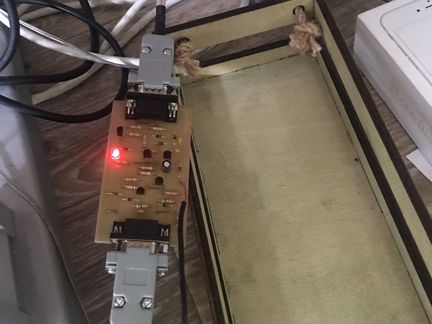 Программатор раций Motorola и Yaesu