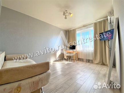 1-к квартира, 31 м², 6/9 эт.