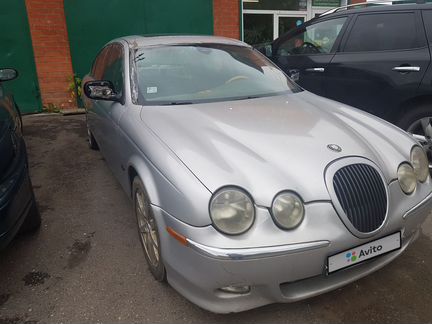 Jaguar S-type 3.0 AT, 2000, 250 000 км
