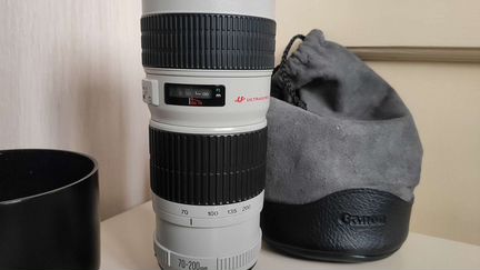 Canon EF 70-200mm f/4 L USM