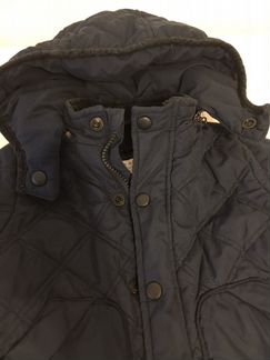 Куртка Zara осень-зима. Р-р 92