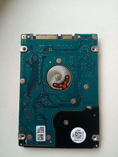 Жёсткий диск hitachi, 320 Гб, HDD, SATA II, 2,5'