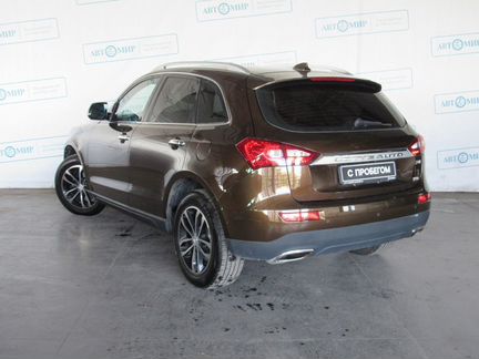 ZOTYE T600 2.0 AMT, 2017, 19 690 км