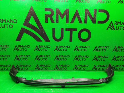 Юбка бампера передняя Toyota Rav4 XA50 2018