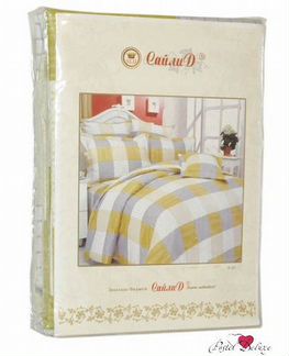 Постельное белье Larkin (семейное)