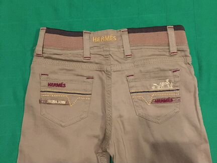 Брюки на мальчика