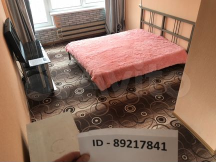 1-к квартира, 36 м², 7/9 эт.