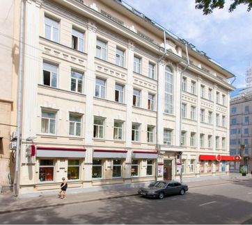 ПСН Сретенский б-р 7