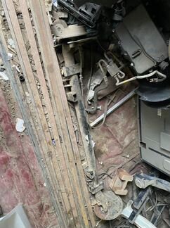 Задняя балка Volkswagen caddy maxi база