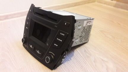 Магнитола Санта Фе 3