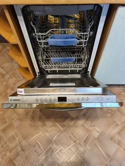 Встраиваемая посудомоечная машина Bosch SPV58M50RU