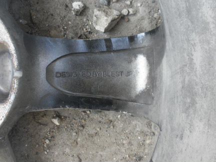 Диски литые R18 3шт