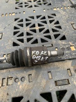 Civic 4D Привод левый шрус полуось граната Honda