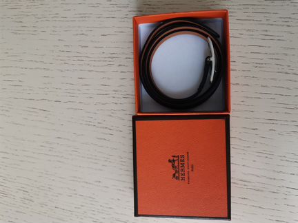 Hermes оригинал браслет