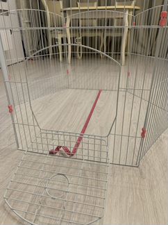 Вольер/манеж для щенков собак