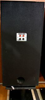 Акустика audio note AN-E/SP № 343/344