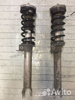 Комплект амортизаторов передних для BMW M5 M6