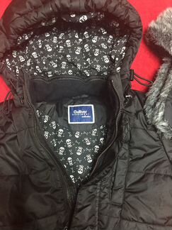 Куртка фирмы Гулливер