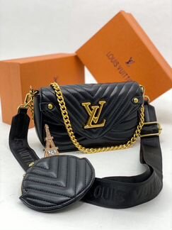 Сумка Louis Vuitton клатч lv