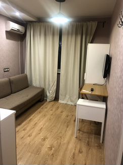 Квартира-студия, 21 м², 1/12 эт.