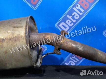 Глушитель резонатор Honda Element YH2