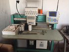 Вышивальная промышленная машина reachpeace