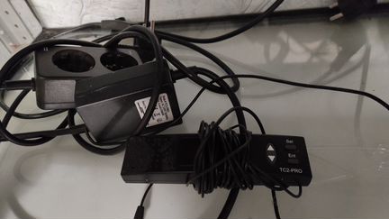 Luckyreptile Термостат Control PRO II и светильник