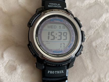 Casio Pro Trek PRW 2000